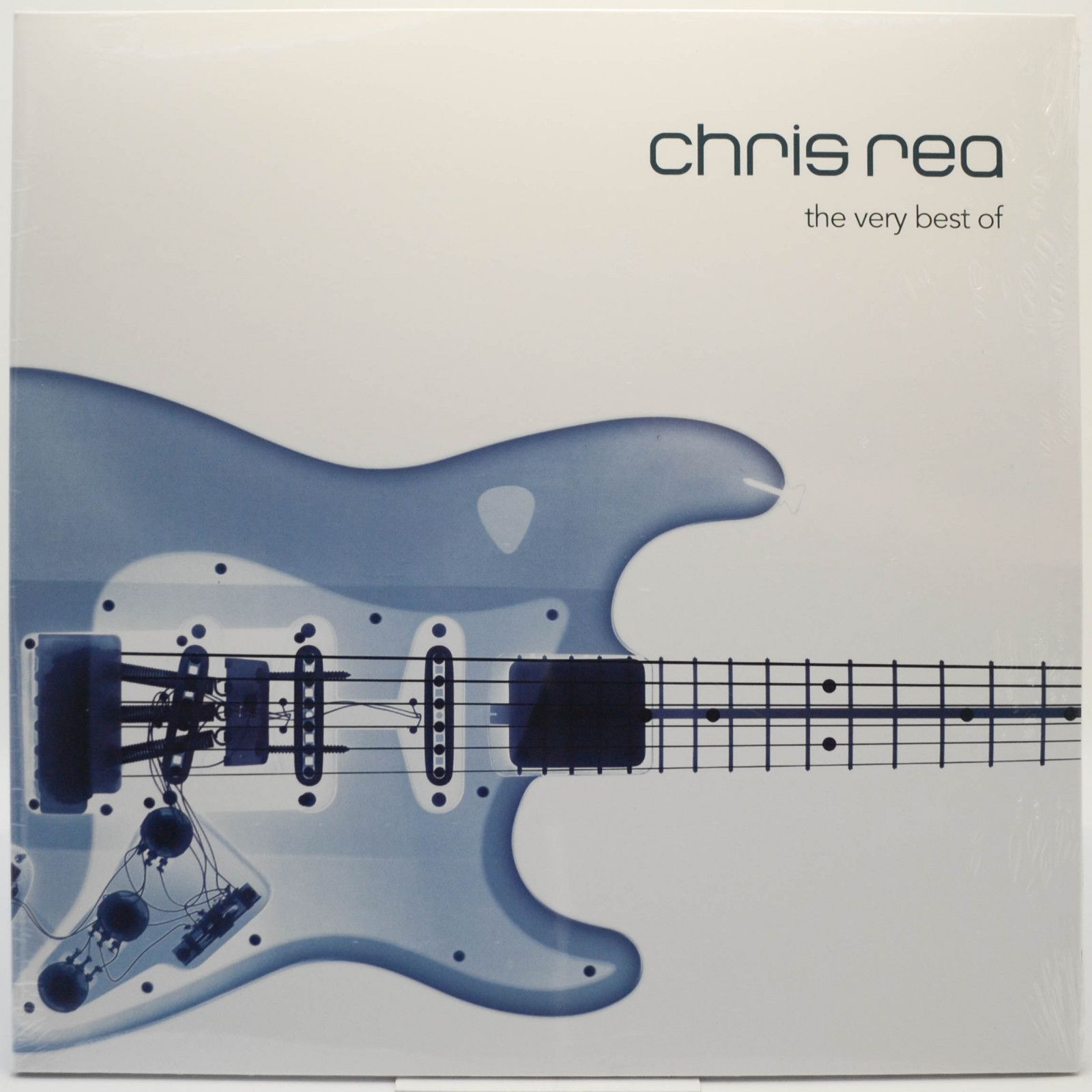 Chris Rea — The Very Best Of (2LP), 2001