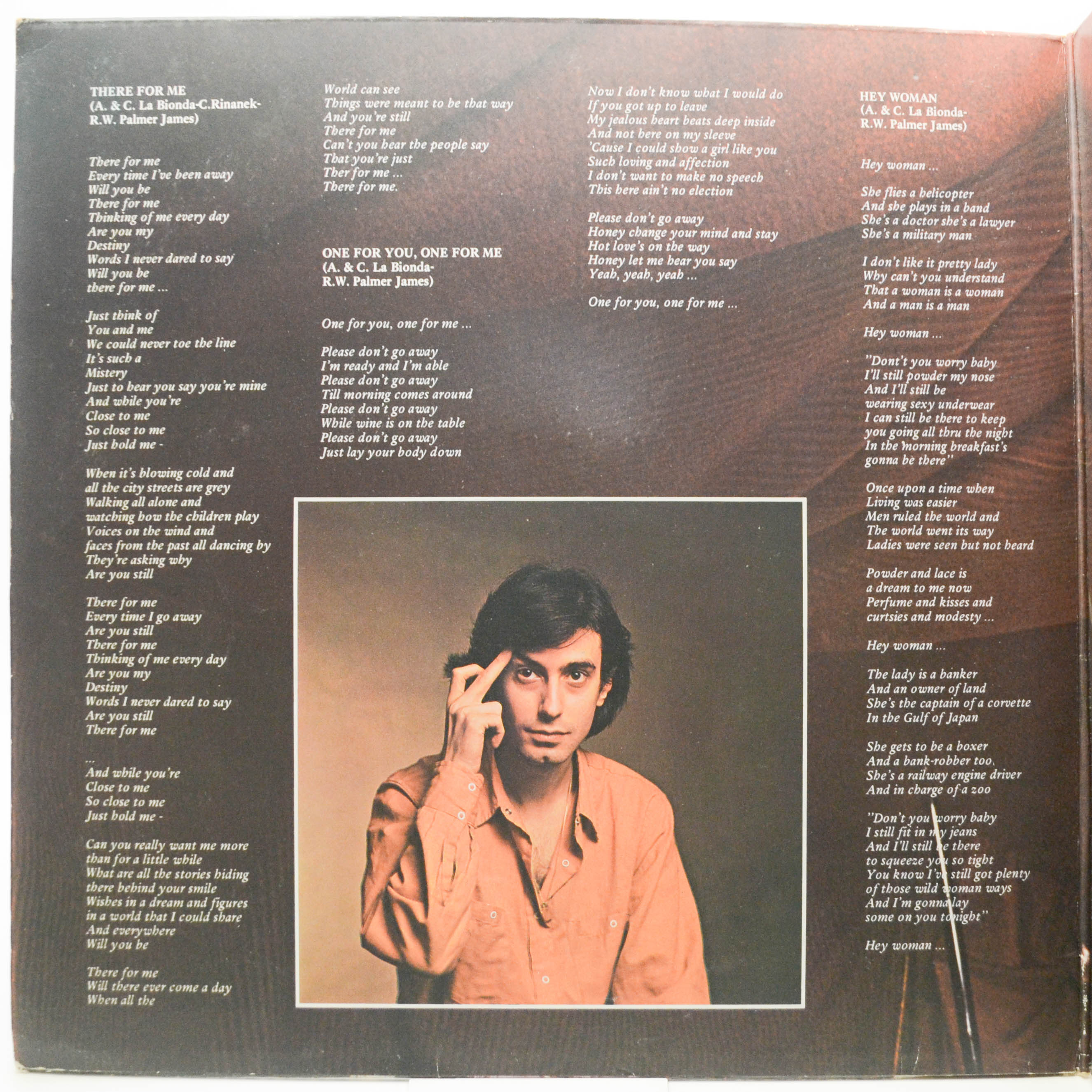 La Bionda — La Bionda, 1978