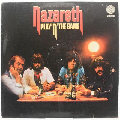 Play 'N' The Game, 1976
