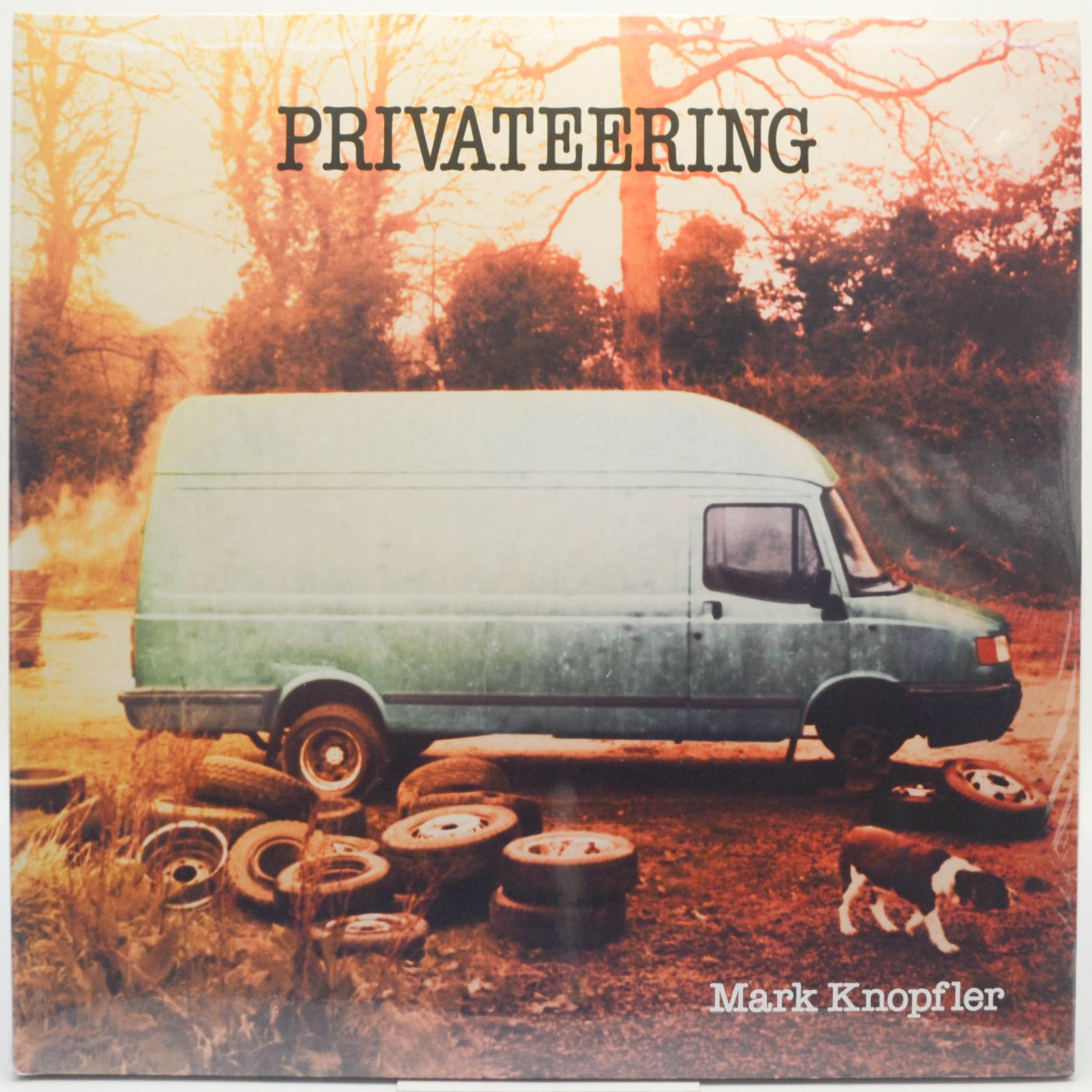 Mark Knopfler — Privateering (2LP), 2012