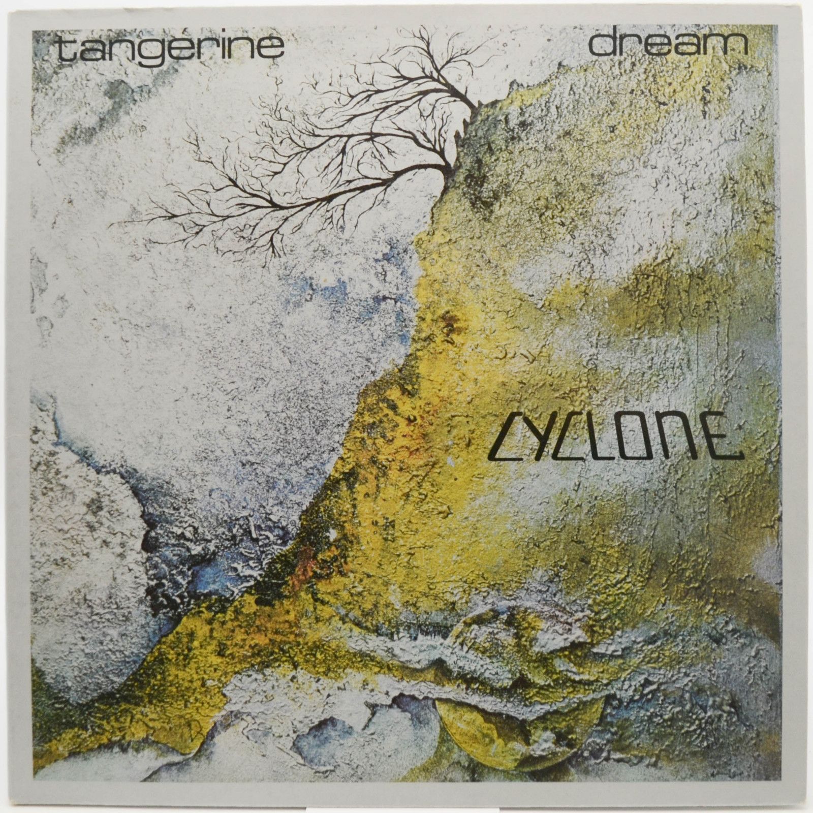 Tangerine Dream — Cyclone, 1983