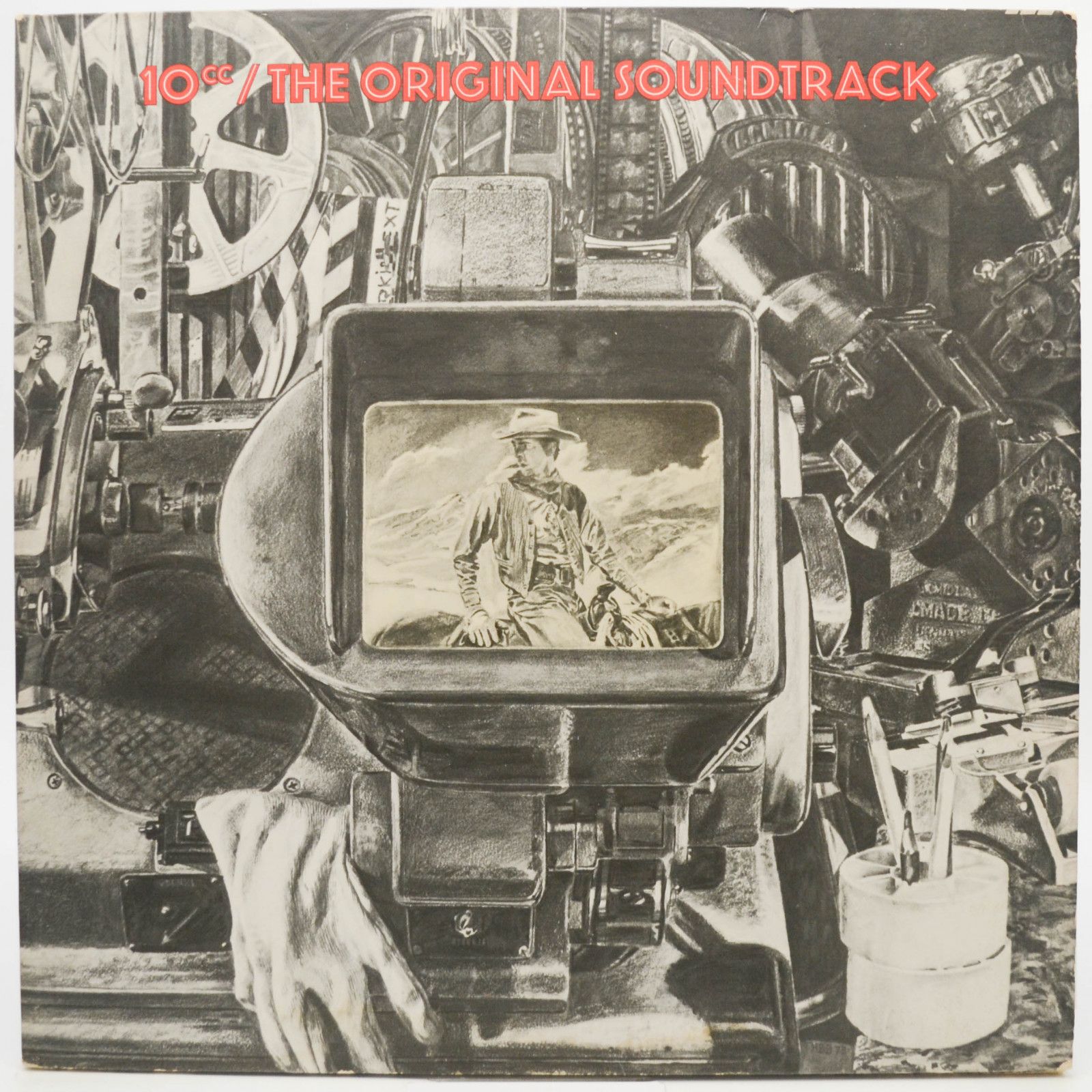 10cc — The Original Soundtrack (USA), 1975