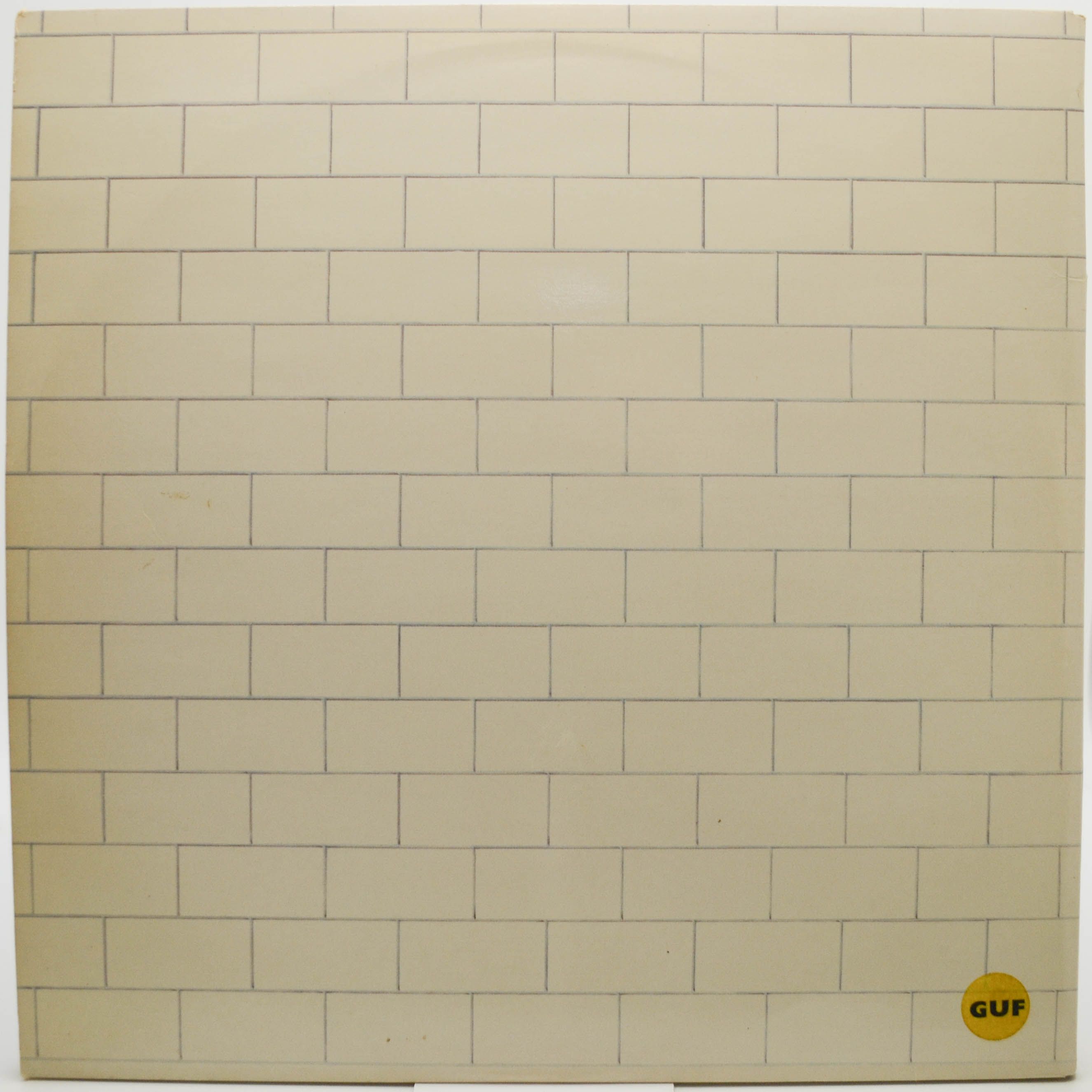 Pink Floyd — The Wall (2LP), 1979