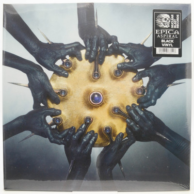 Aspiral (2LP), 2025