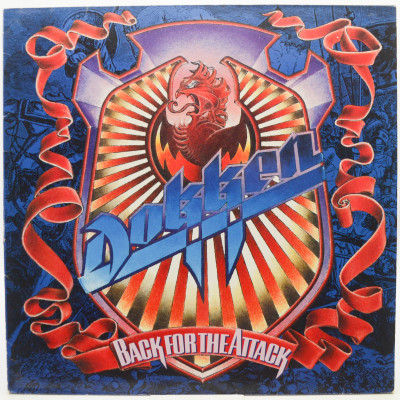 Back For The Attack, 1987