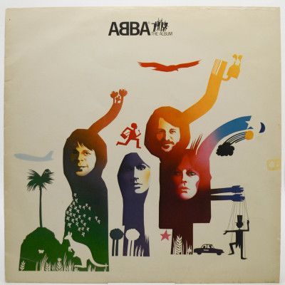 The Album (1-st, Sweden), 1977