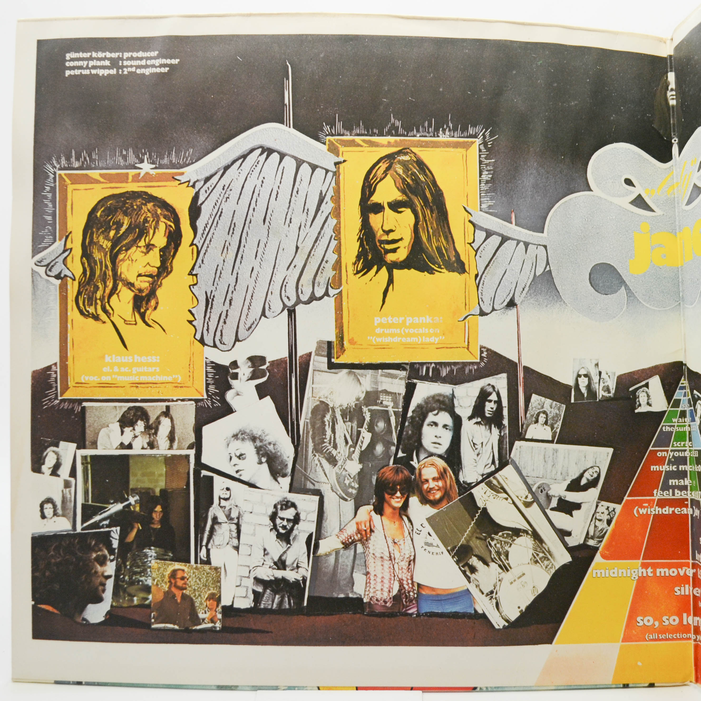 Jane — Lady, 1975