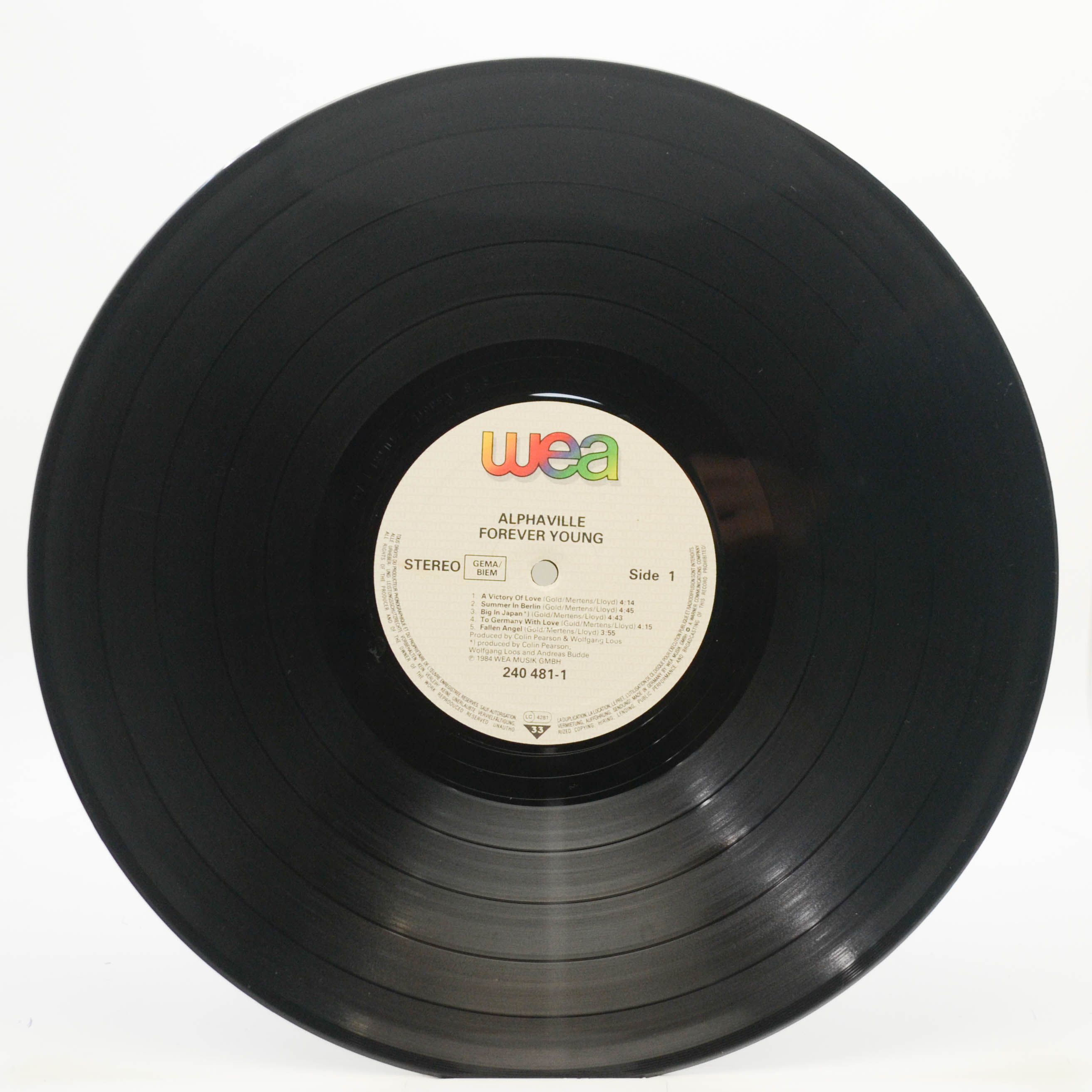 Alphaville — Forever Young, 1984