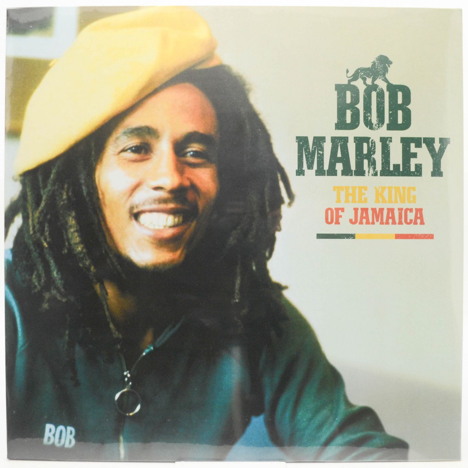 Bob Marley — The King Of Jamaica, 2019