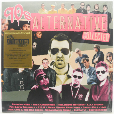 90's Alternative Collected (2LP), 2023
