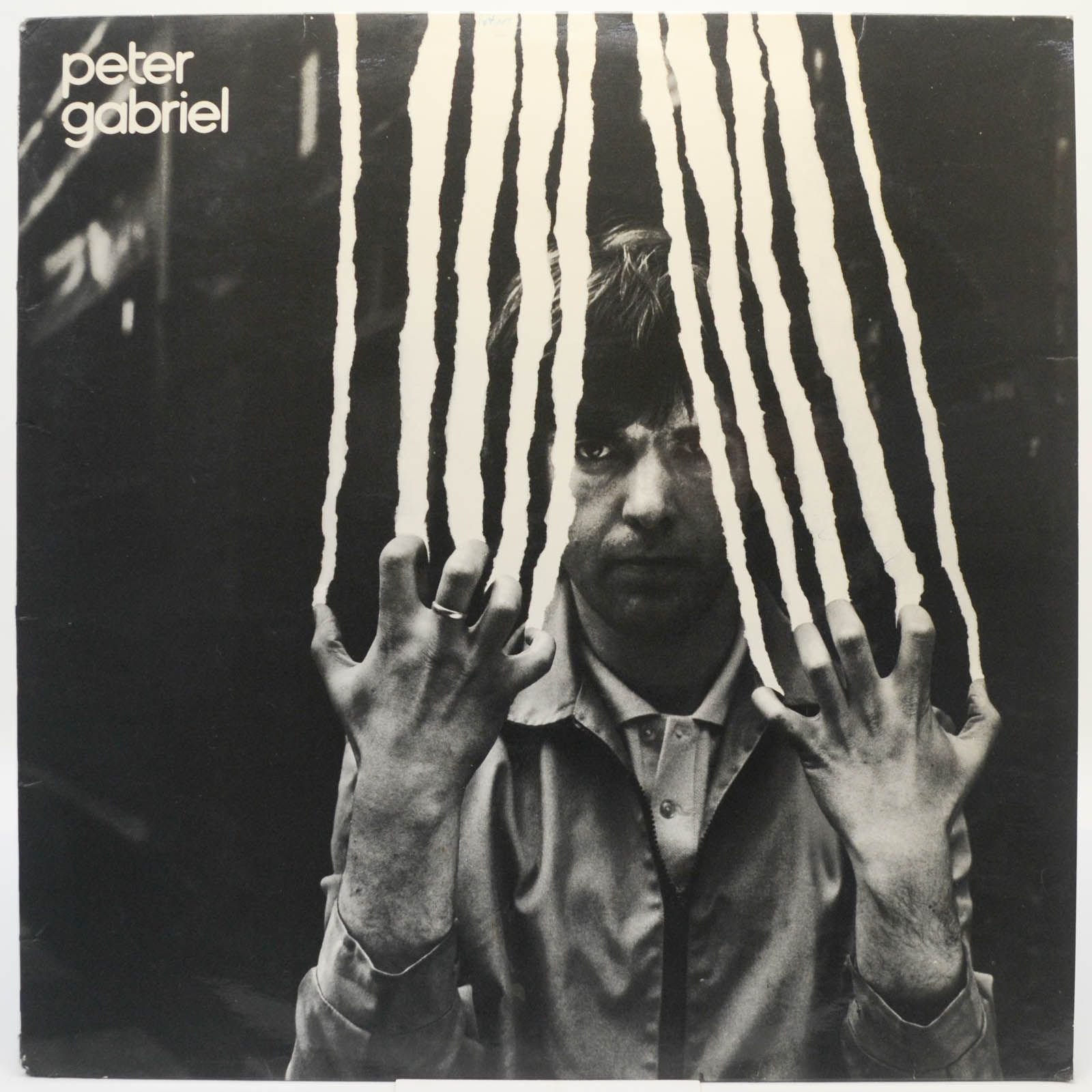 Peter Gabriel — Peter Gabriel, 1978