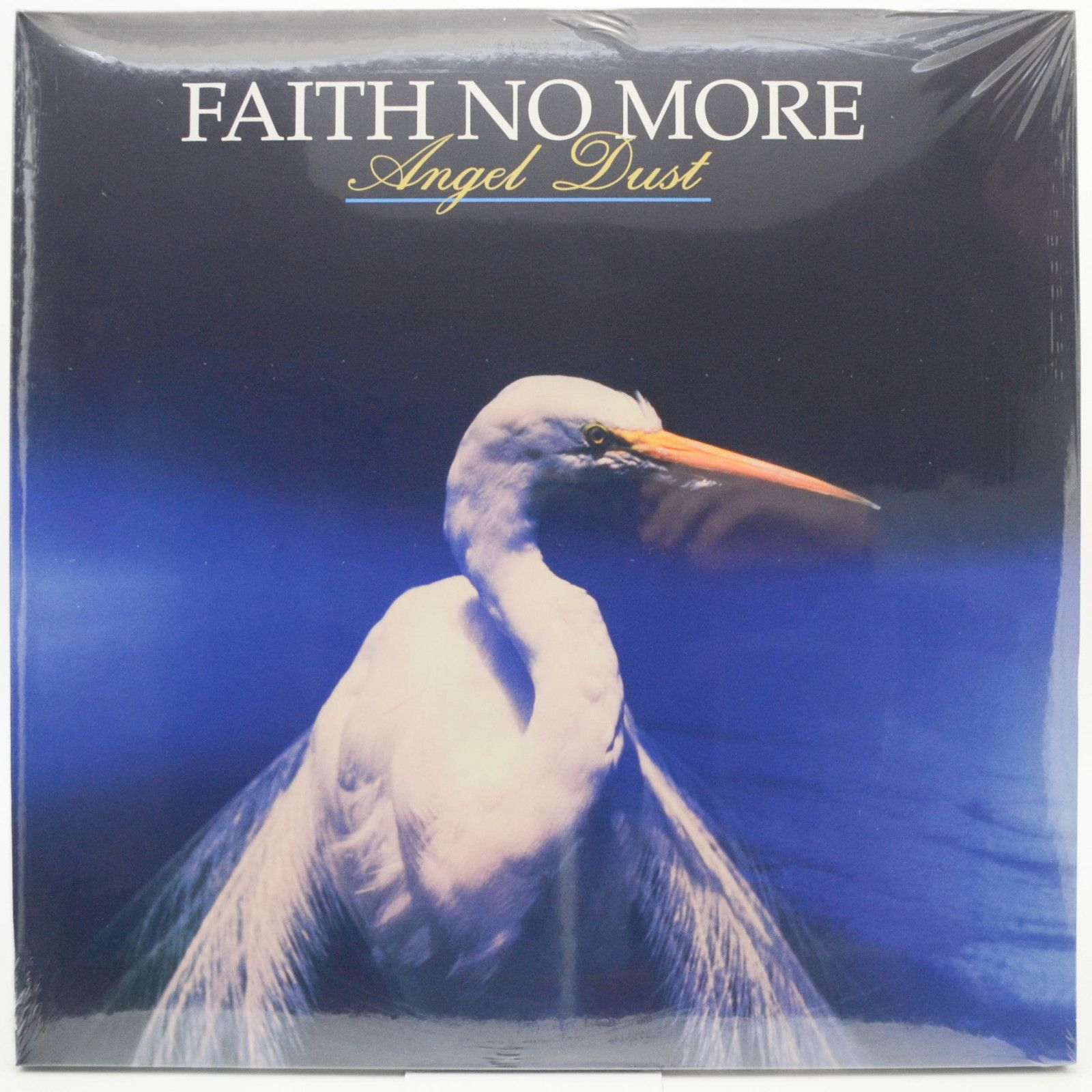Faith No More — Angel Dust (2LP), 1992
