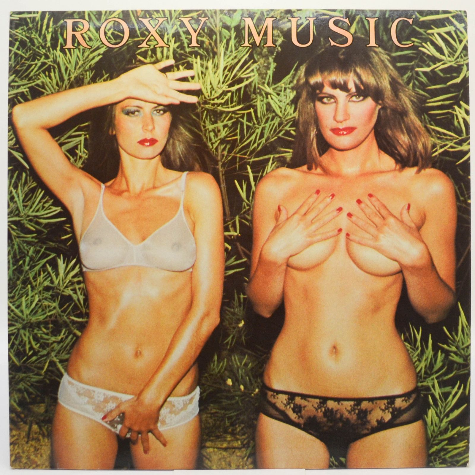 Roxy Music — Country Life (The 4th Roxy Music Album), 1974