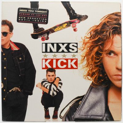 Kick, 1987