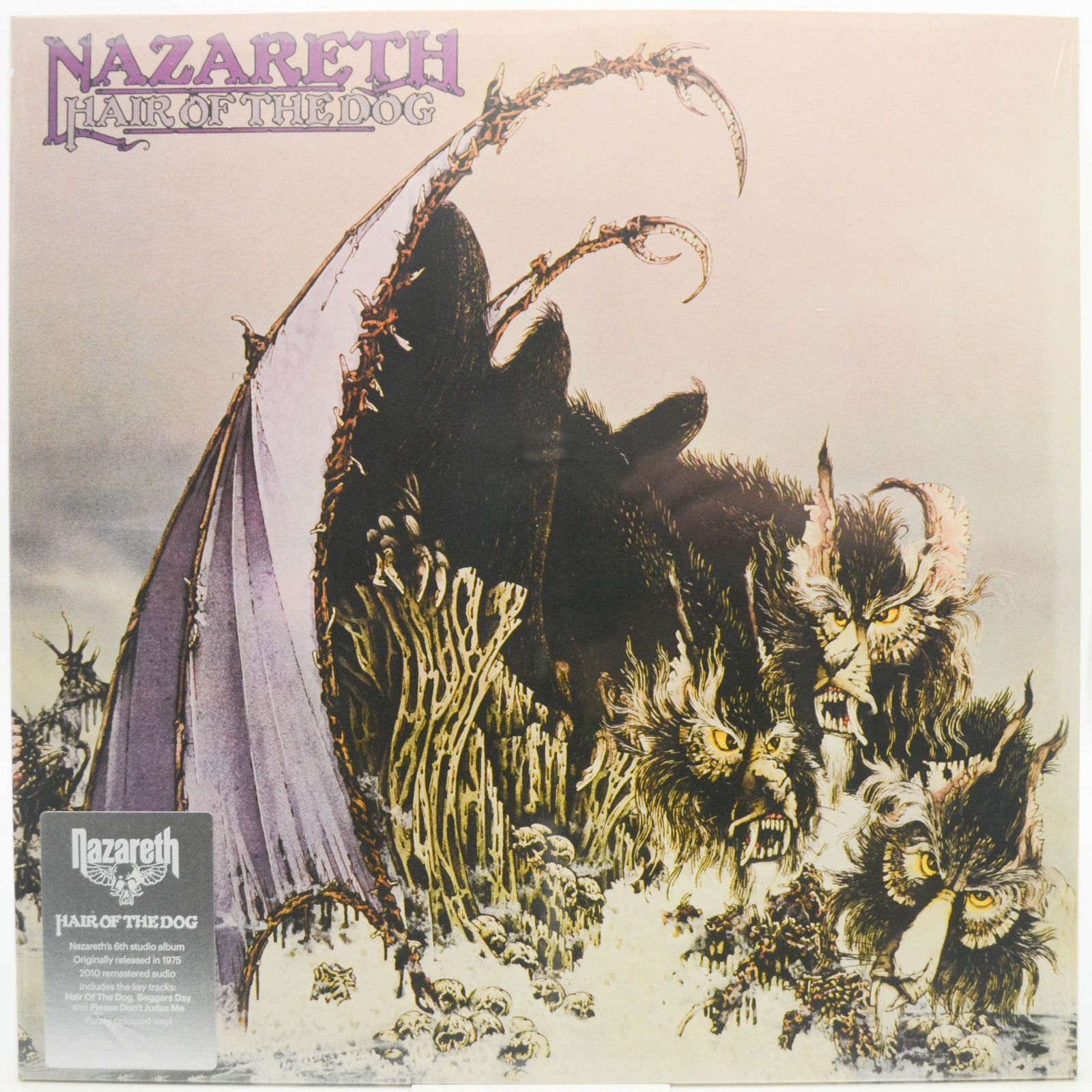 Nazareth — Hair Of The Dog, 1975