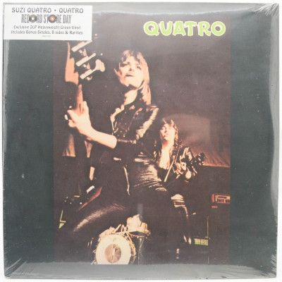 Quatro (2LP), 1974