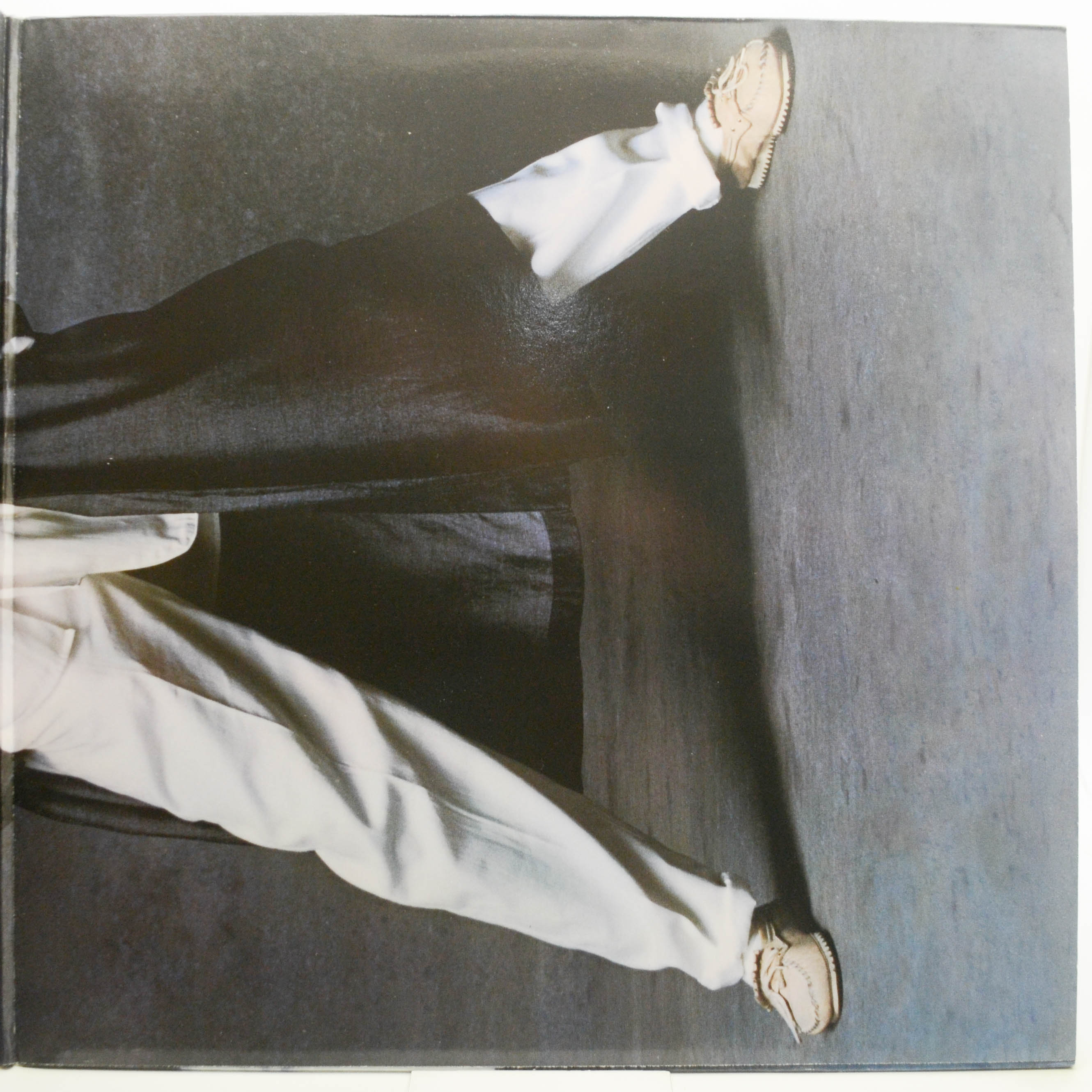 Lionel Richie — Dancing On The Ceiling, 1986