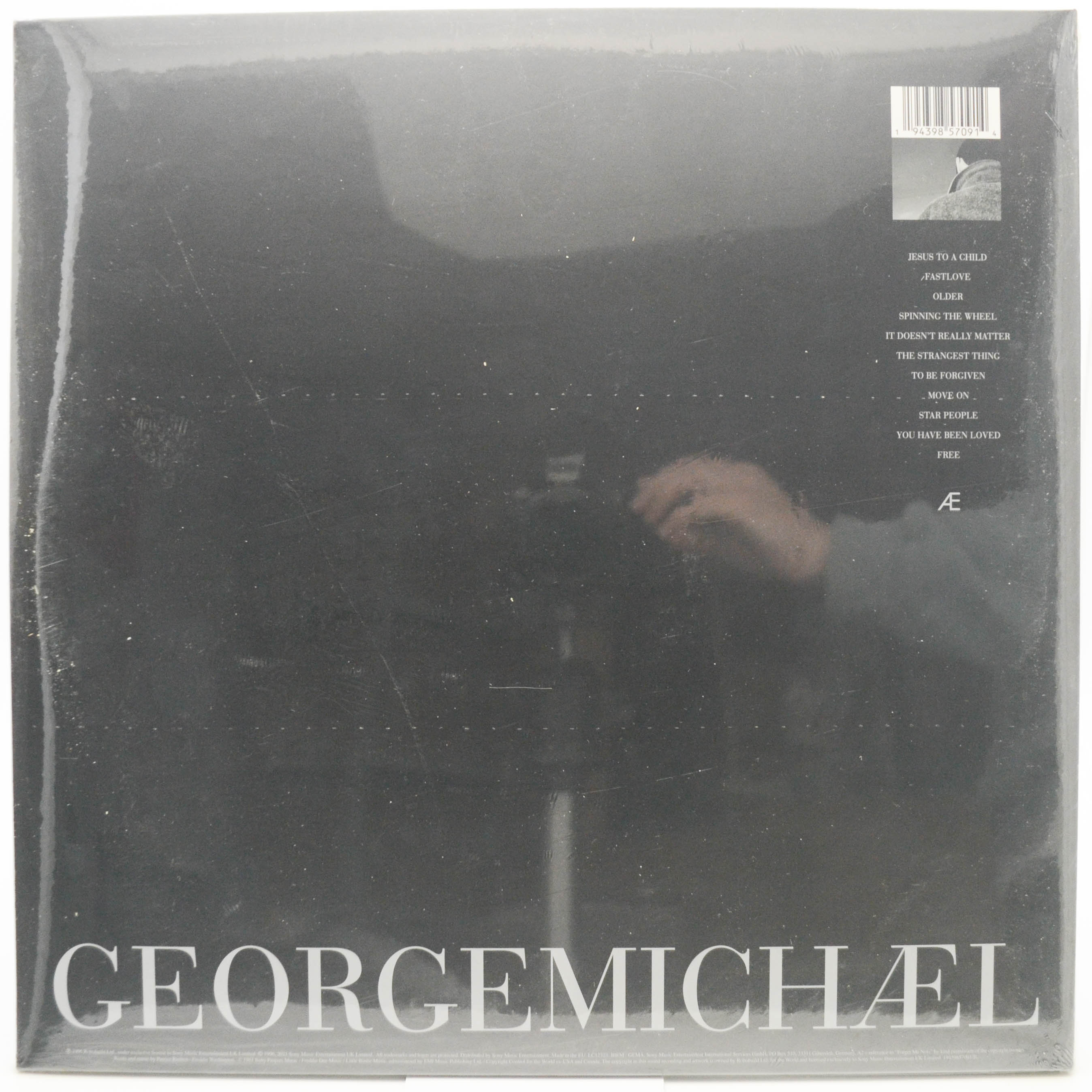George Michael — Older (2LP), 1996
