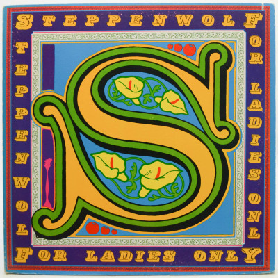Виниловая пластинка For Ladies Only (1-st, USA), 1971
