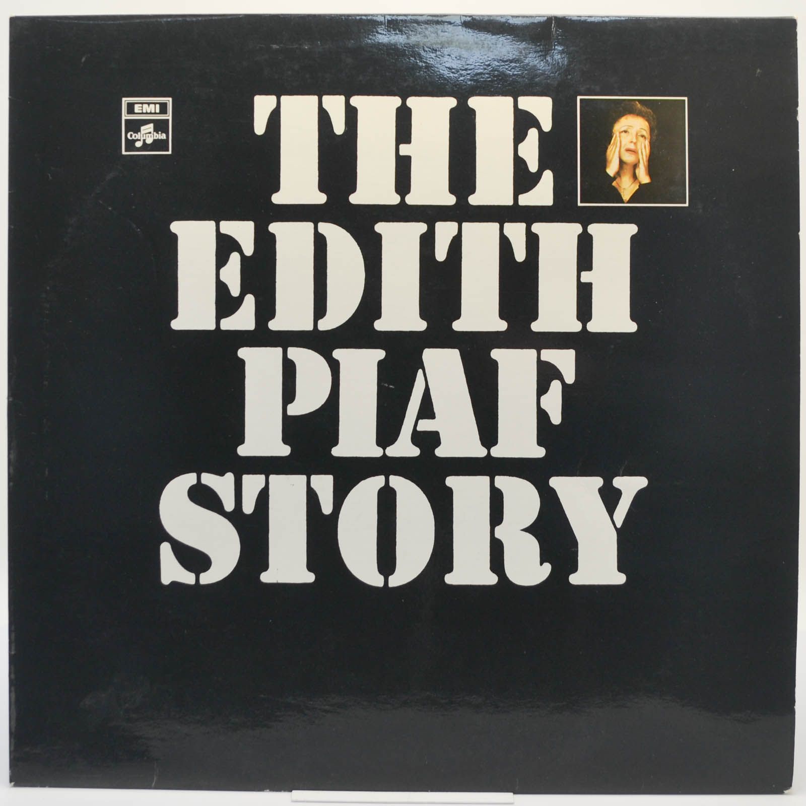Edith Piaf — The Edith Piaf Story, 1972