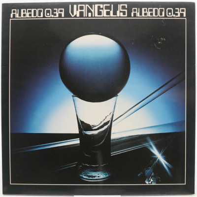 Albedo 0.39 (UK), 1976