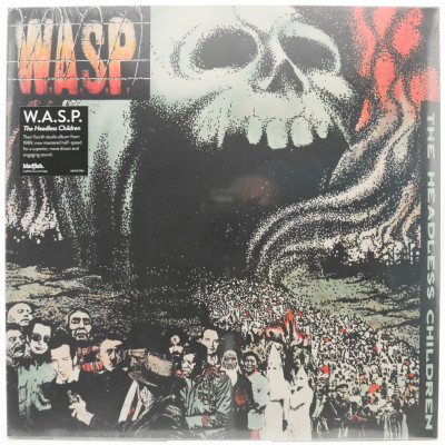 The Headless Children, 1989