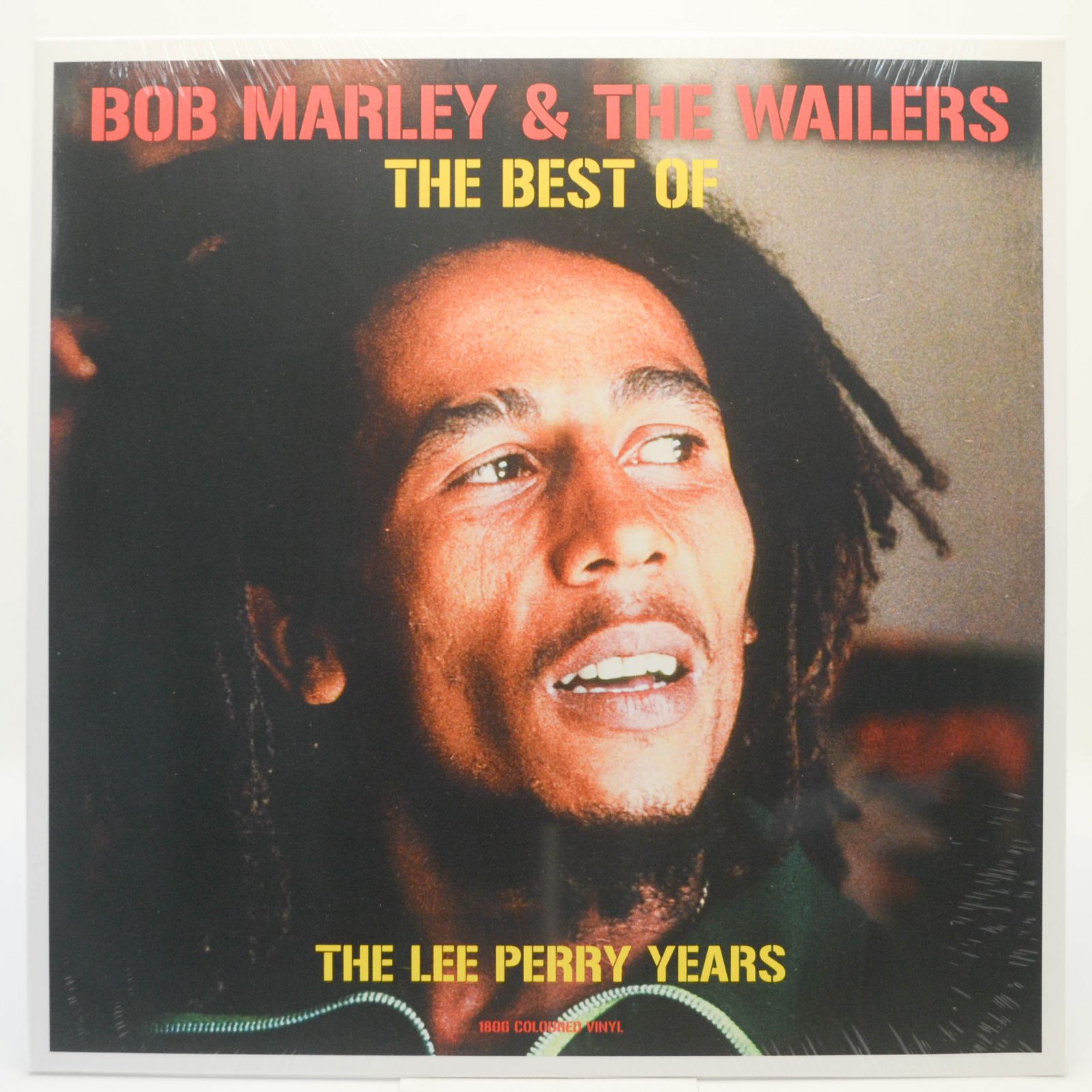 Bob Marley & The Wailers — The Best Of Lee Perry Years, 2021