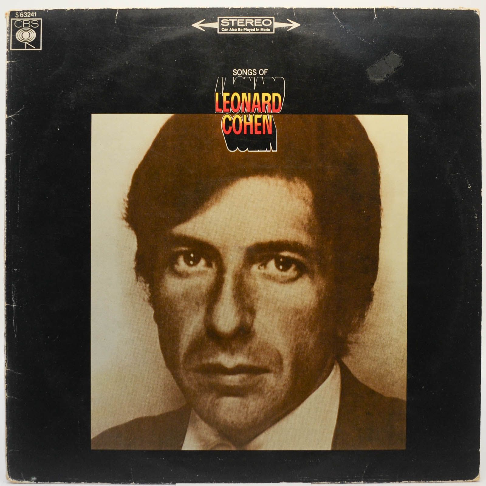 Leonard Cohen — Songs Of Leonard Cohen, 1967