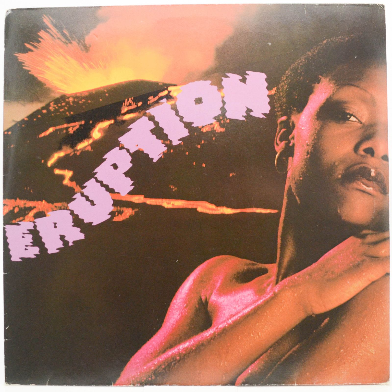 Eruption Featuring Precious Wilson — Eruption, 1977