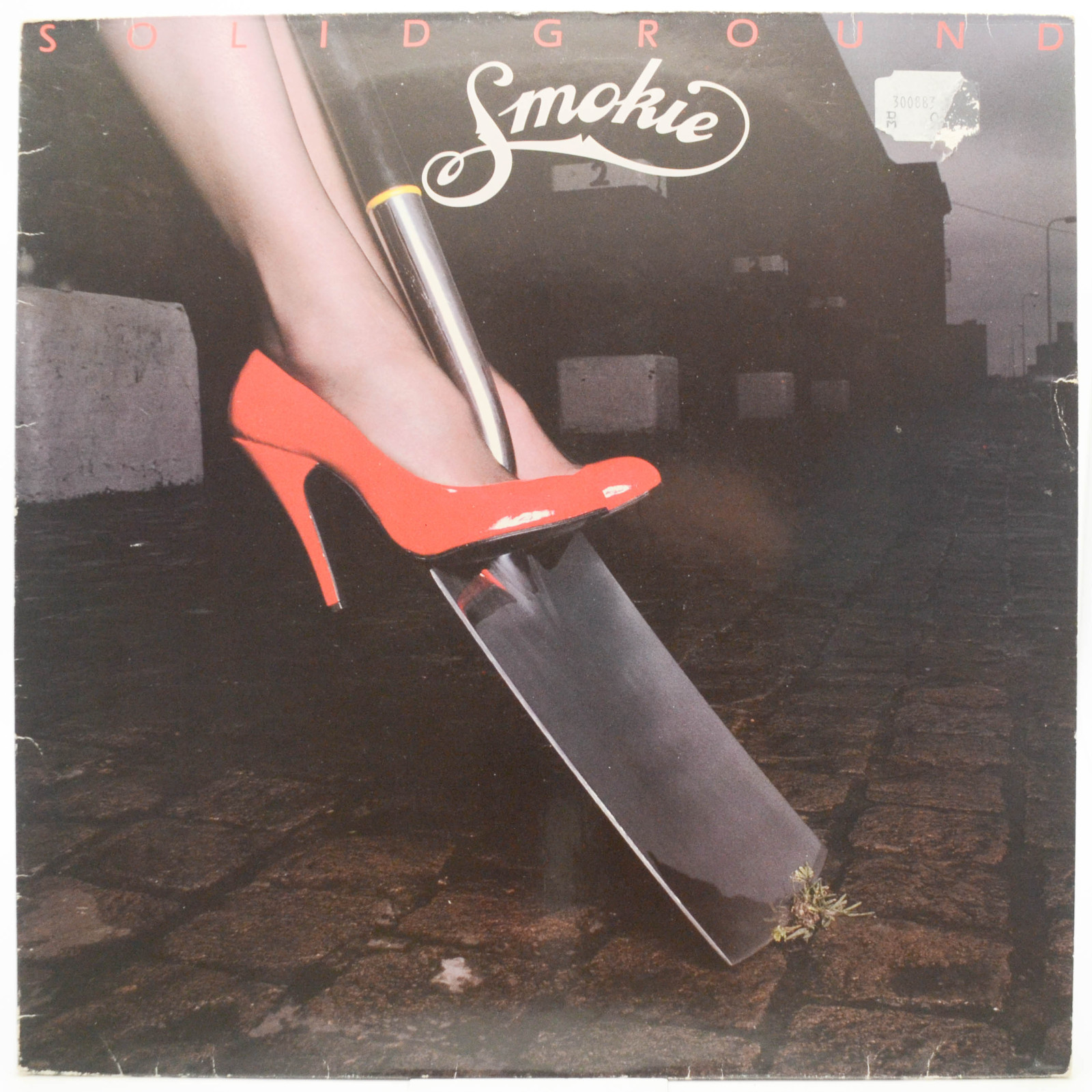 Smokie — Solid Ground, 1981