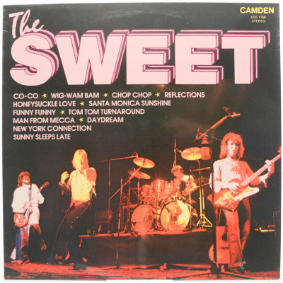 The Sweet (UK), 1978