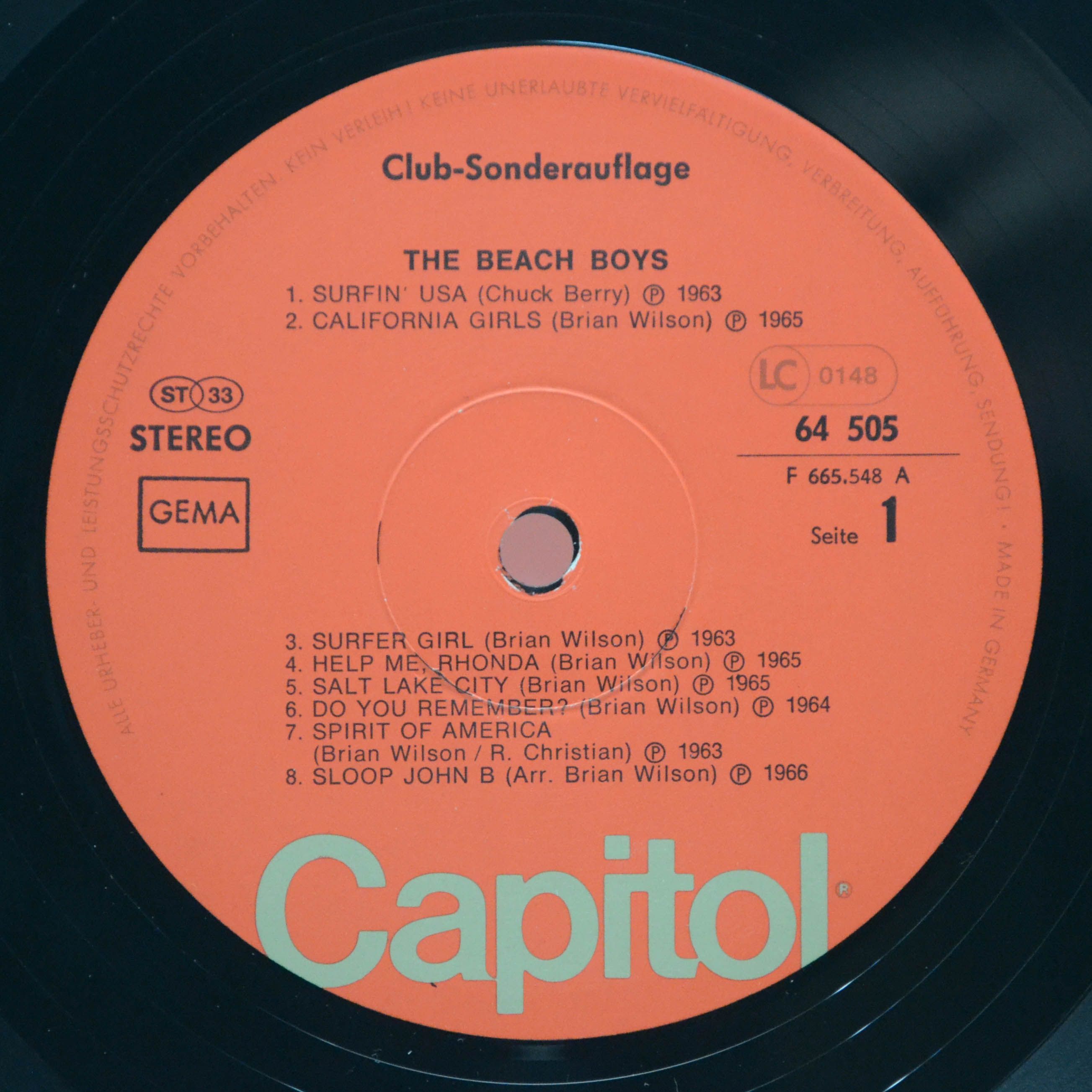 Beach Boys — Beach Boys, 1976