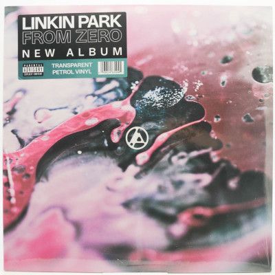 Linkin Park - From Zero, 6890 ₽ Европа, Warner, Machine Shop