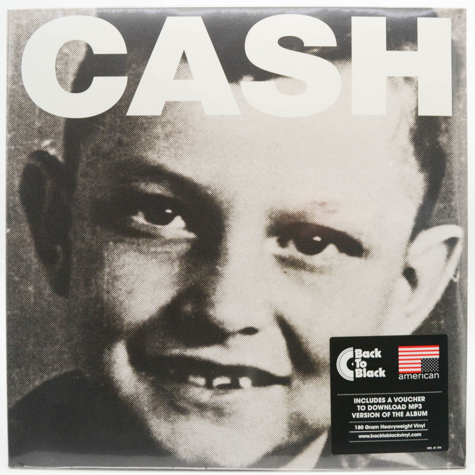 Johnny Cash — American VI: Ain't No Grave, 2010