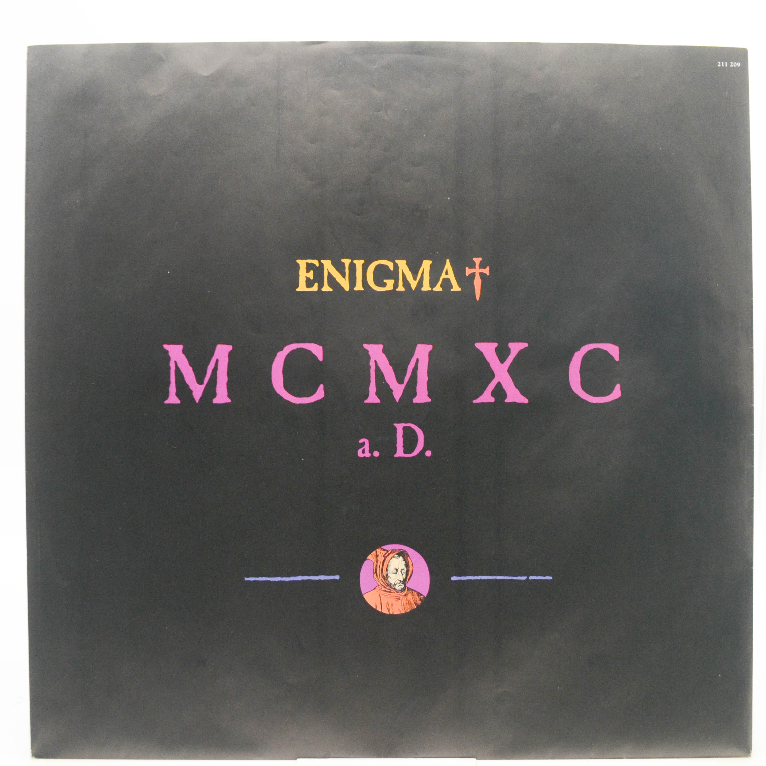 Enigma — MCMXC a.D., 1990
