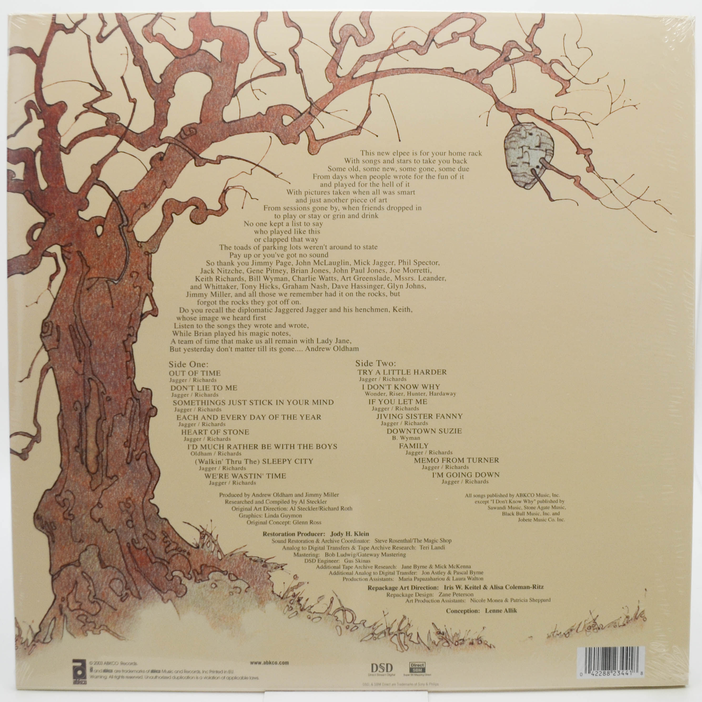 Rolling Stones — Metamorphosis, 1975