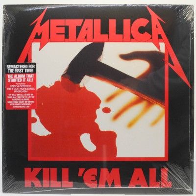 Kill 'Em All, 1983