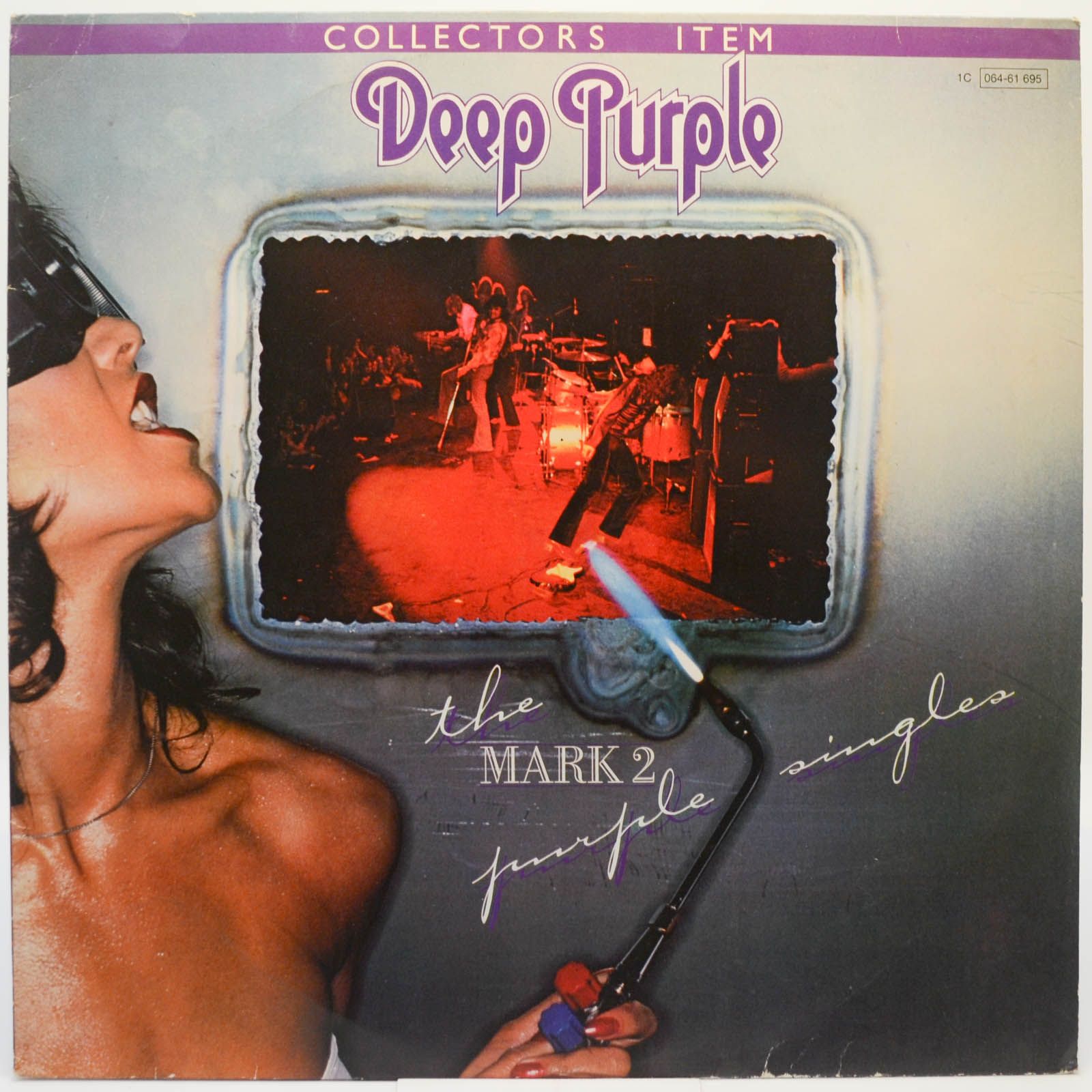 Deep Purple — The Mark II Purple Singles, 1979