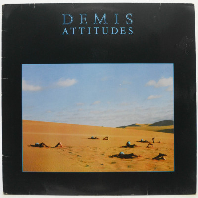 Виниловая пластинка Attitudes, 1982