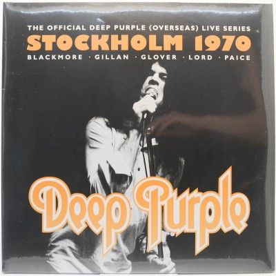 Live In Stockholm 1970 (3LP), 2014