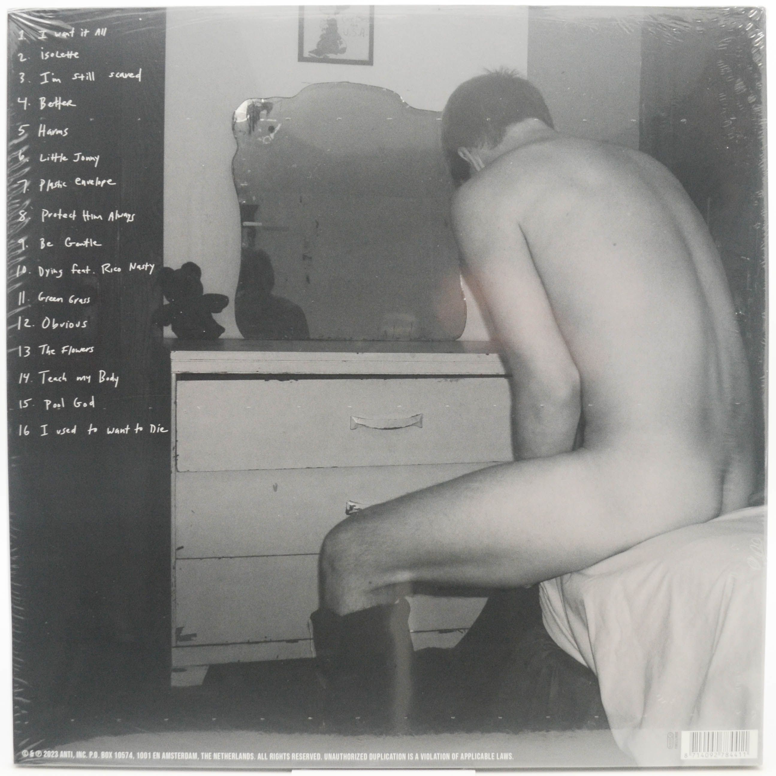 Drums — Jonny (2LP), 2023