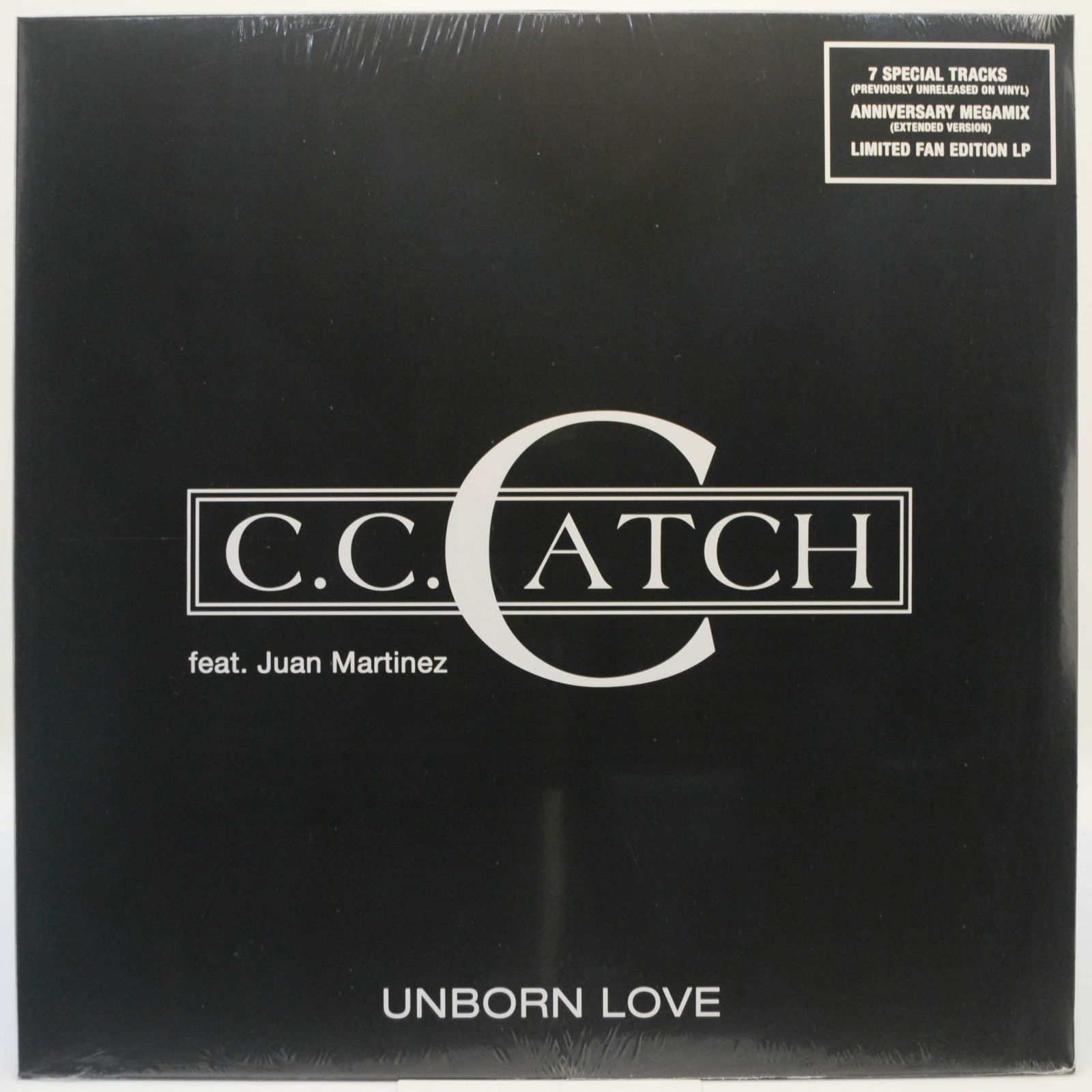C.C. Catch feat. Juan Martinez — Unborn Love, 2019