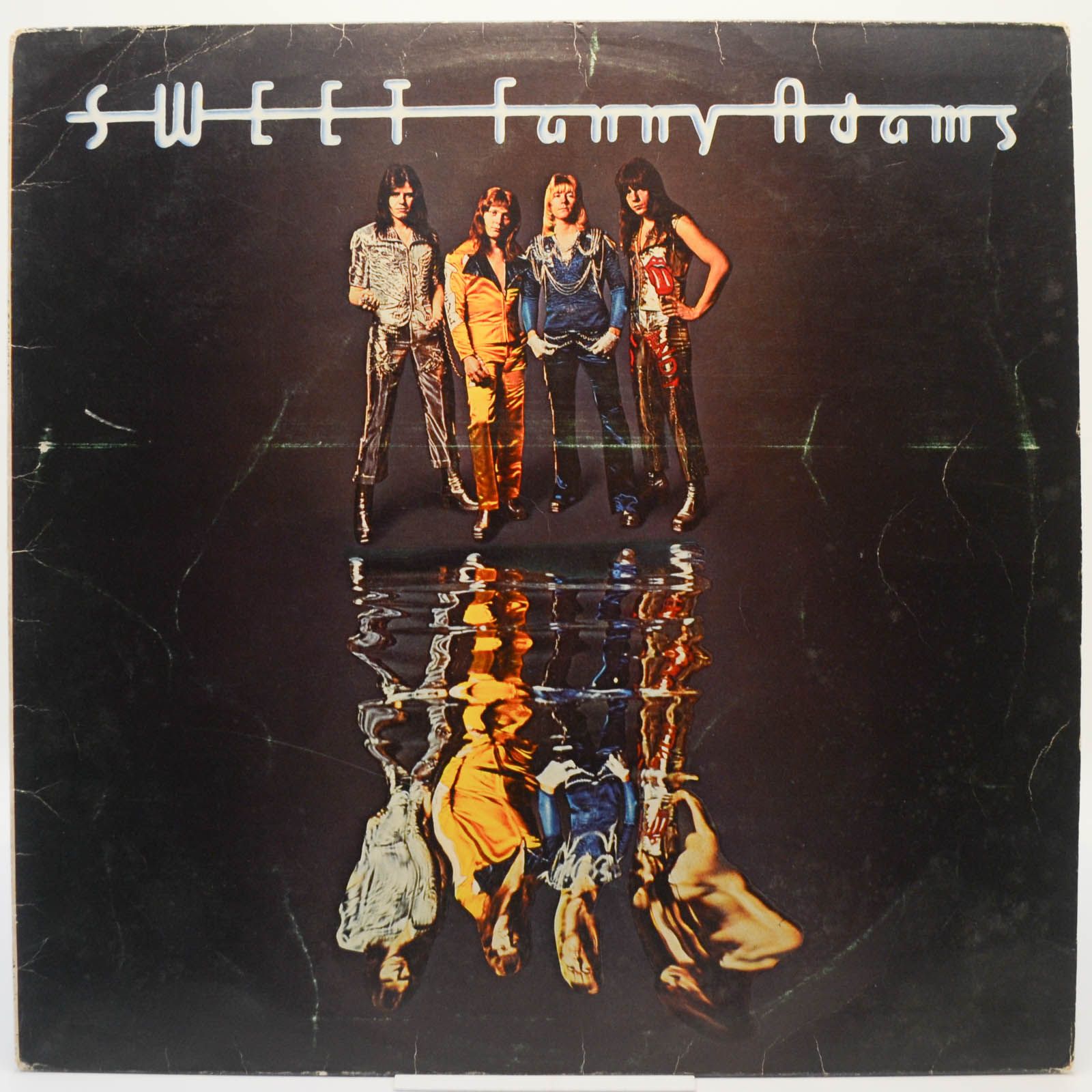 Sweet — Sweet Fanny Adams, 1974