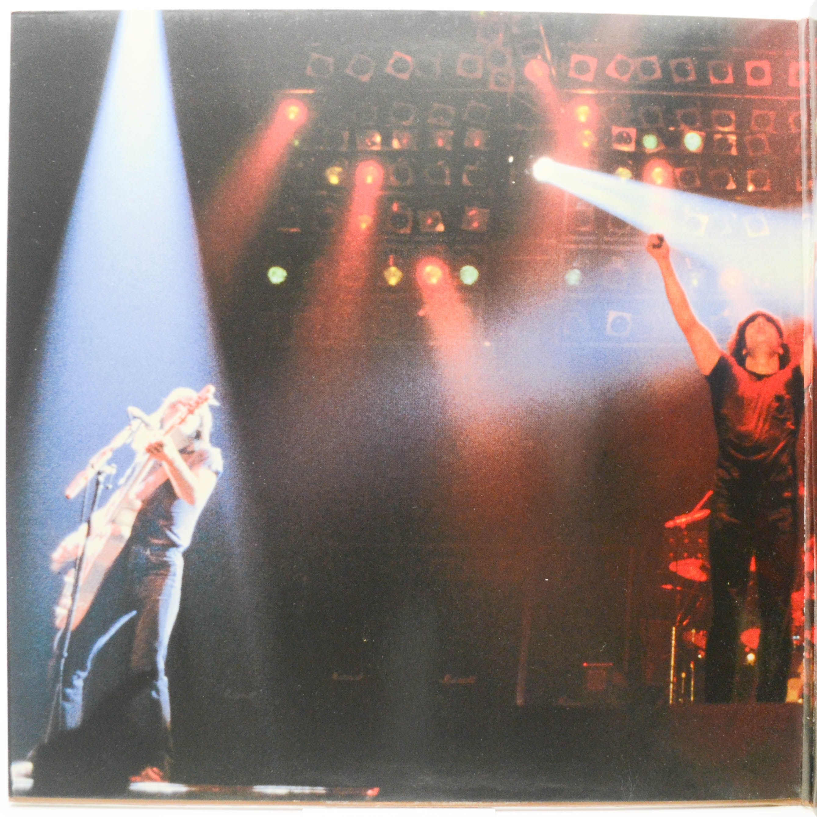 AC/DC — For Those About To Rock We Salute You, 1981