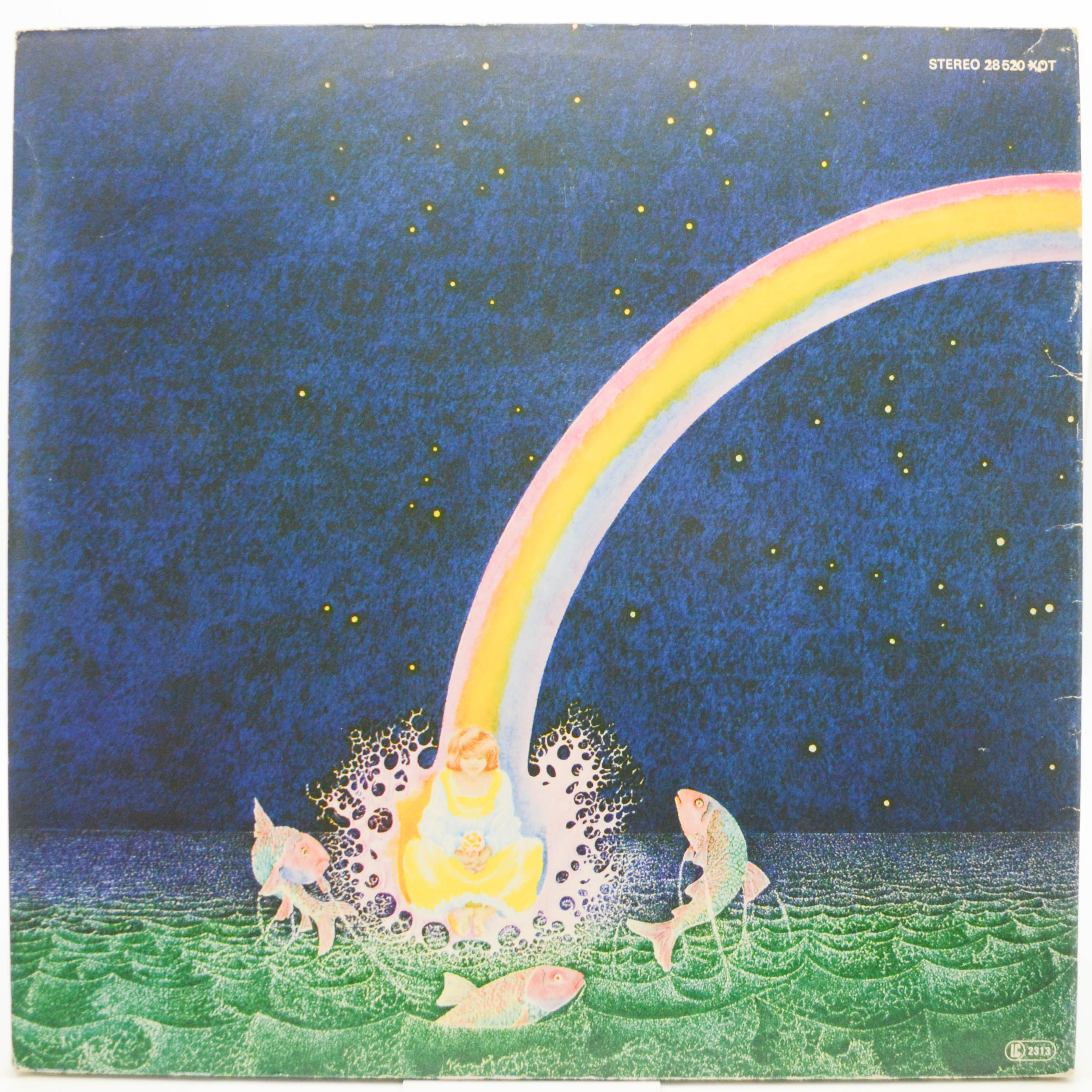 Uriah Heep — Firefly, 1977
