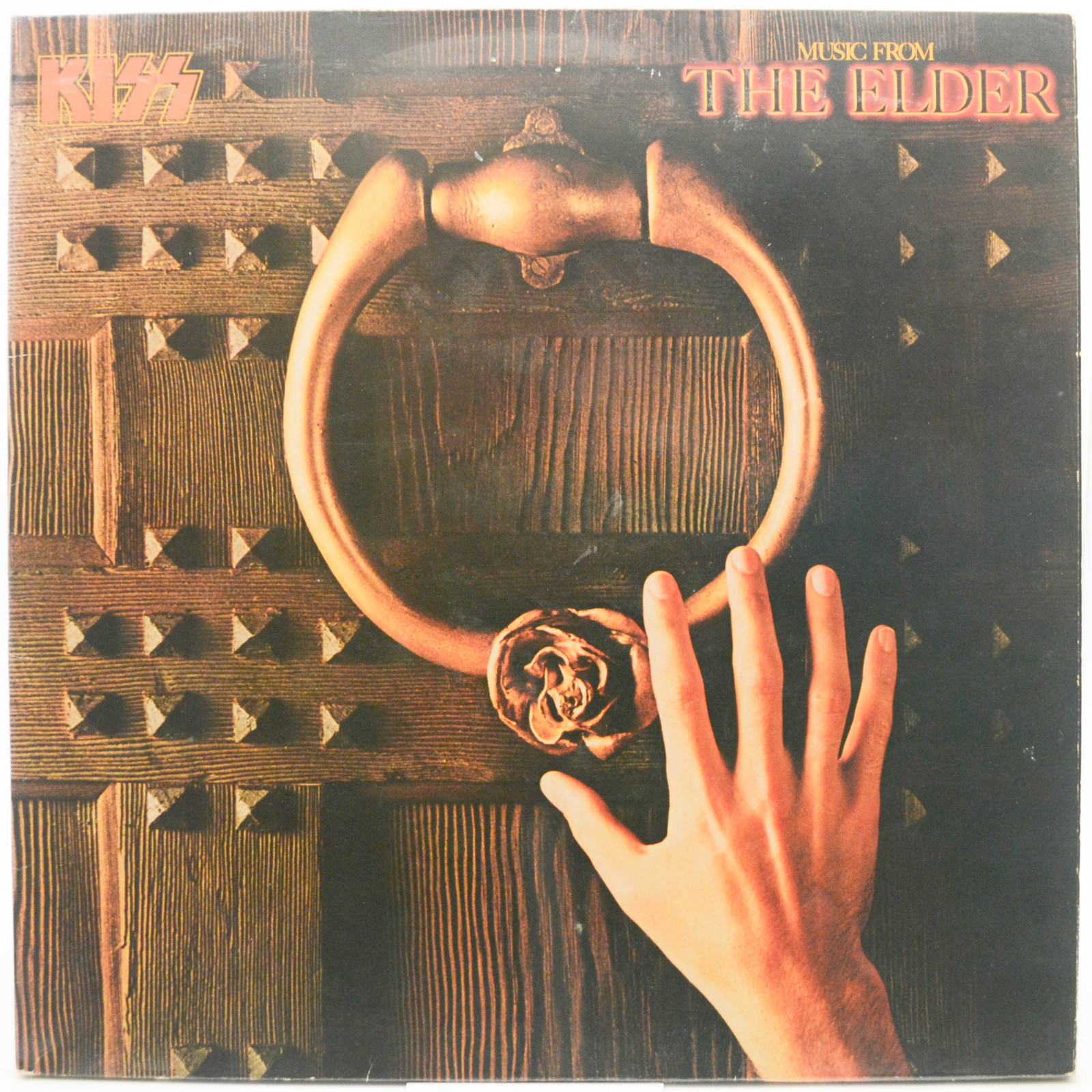 Kiss — (Music From) The Elder, 1981