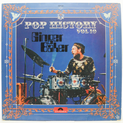 Виниловая пластинка Pop History, Vol. 10 (2LP), 1971