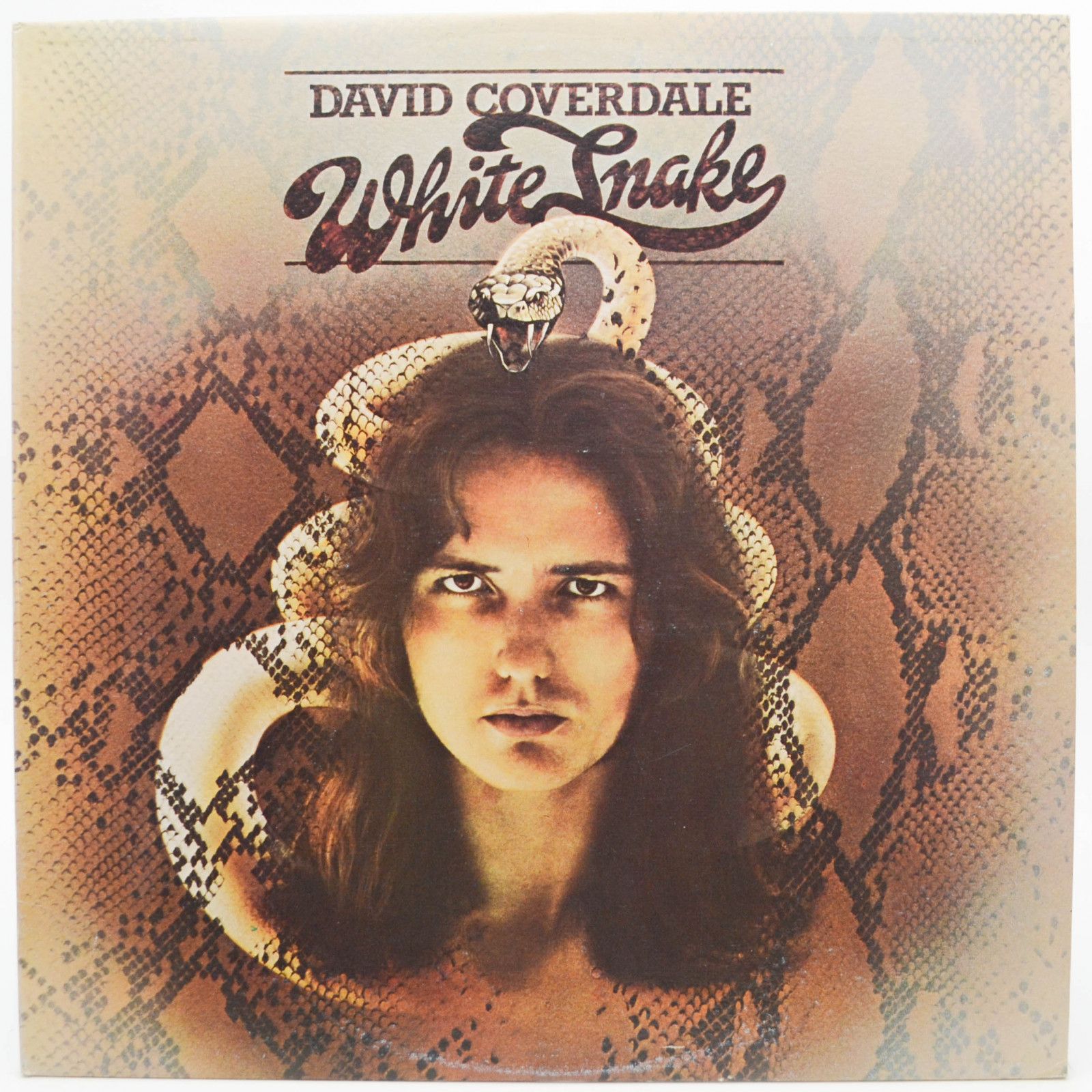 David Coverdale — White Snake, 1977