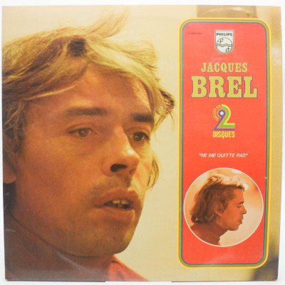 Ne Me Quitte Pas (2LP, 1-st, France), 1974