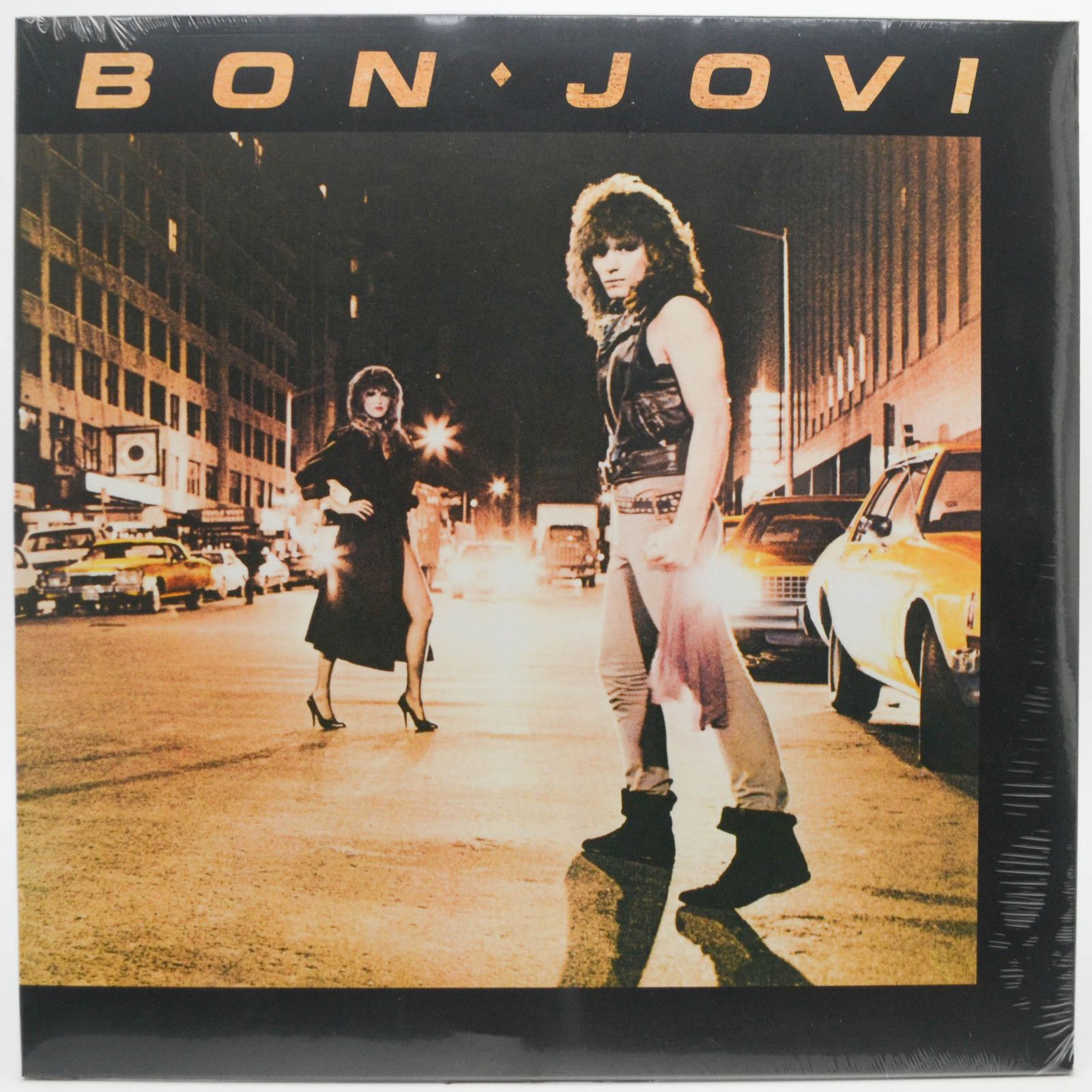 Bon Jovi — Bon Jovi, 1984